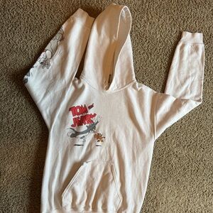 Tom & Jerry Vintage Hoodie